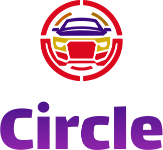 Circle logo design