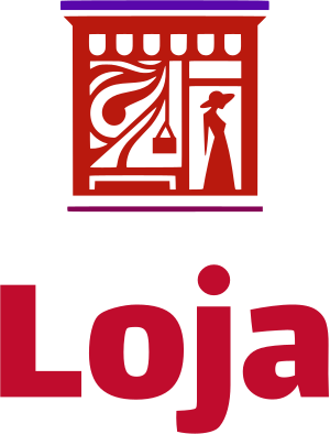 Loja logo design