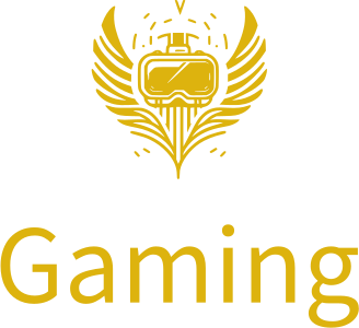 Gaming logo design