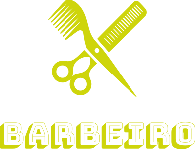 Barbeiro logo design