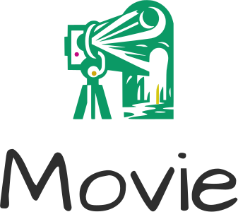 Movie logo design