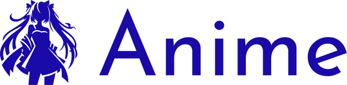 Anime logo design