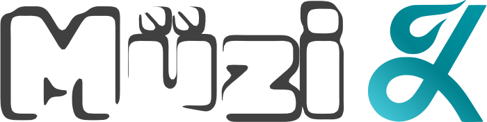 Müzik logo design