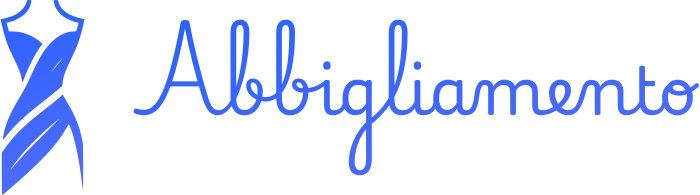 Abbigliamento logo design