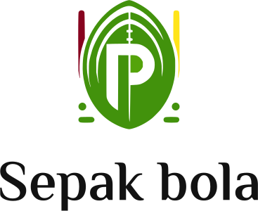 Sepak bola logo design