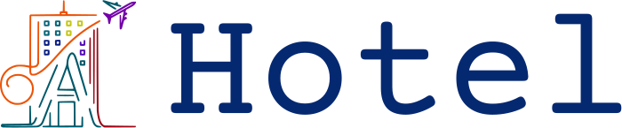 Hotel logo design