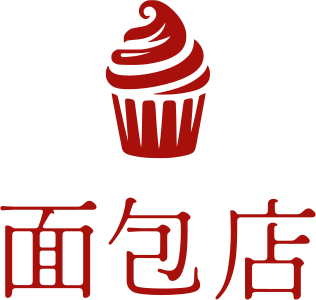 面包店 logo design