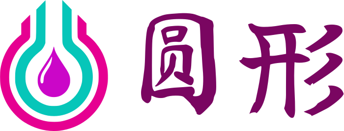 圆形 logo design