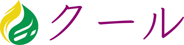 クール logo design