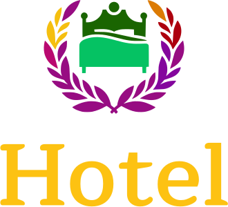Hotel logo design