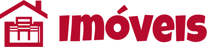 Imóveis logo design