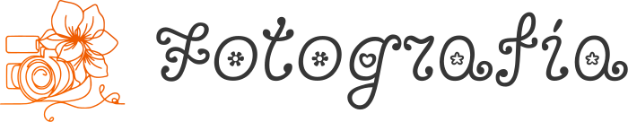 Fotografía logo design