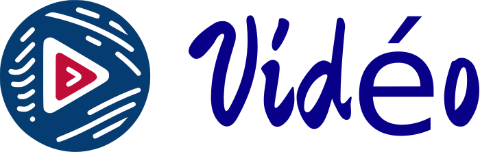 Vidéo logo design