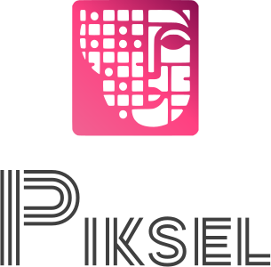 Piksel logo design
