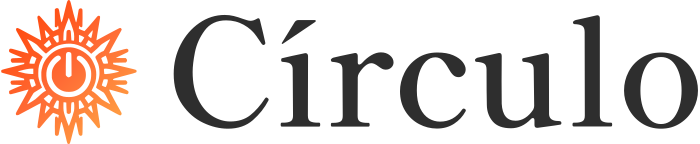 Círculo logo design