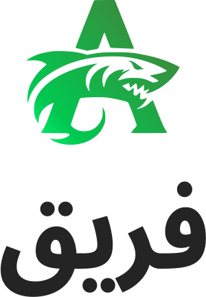 فريق logo design