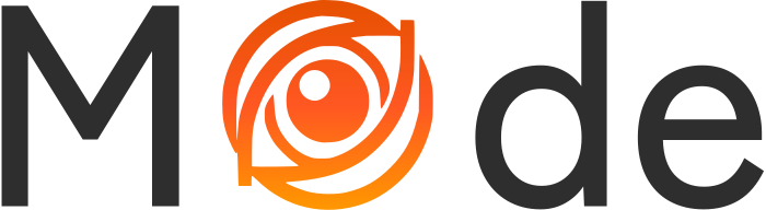 Mode logo design