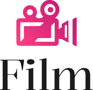Film logo design