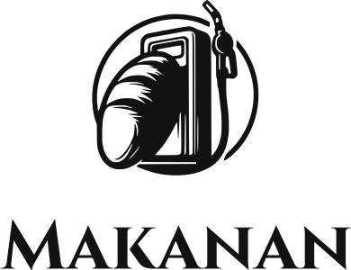 Makanan logo design