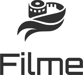 Filme logo design