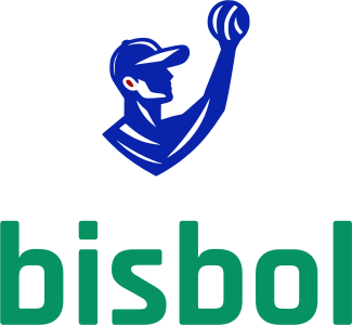 bisbol logo design