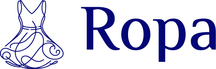Ropa logo design