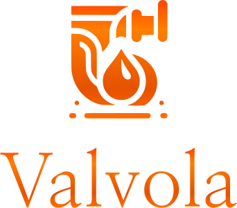 Valvola logo design