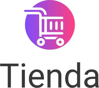 Tienda logo design