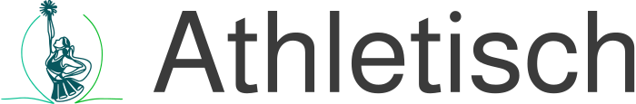 Athletisch logo design