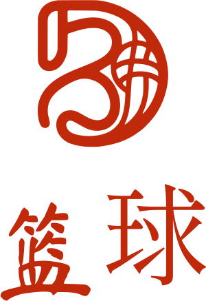 篮球 logo design