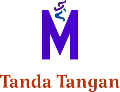 Tanda Tangan logo design