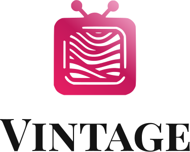 Vintage logo design