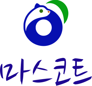 마스코트 logo design