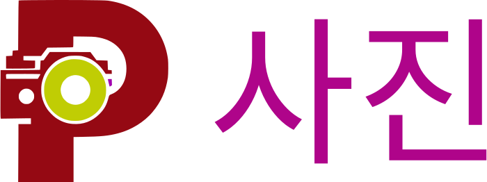 사진 logo design