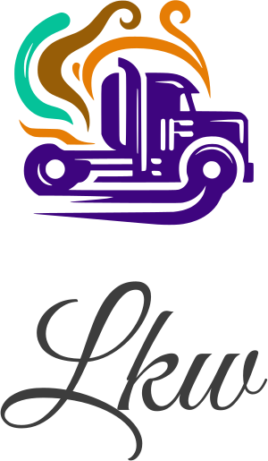 Lkw logo design