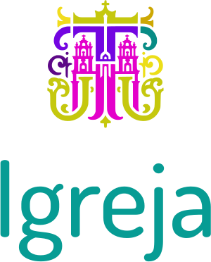Igreja logo design