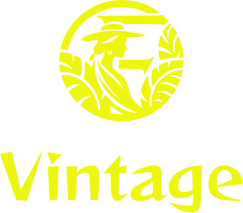 Vintage logo design