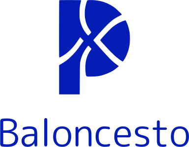 Baloncesto logo design