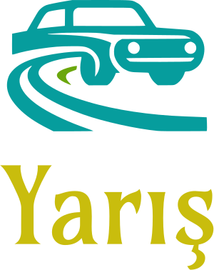 Yarış logo design