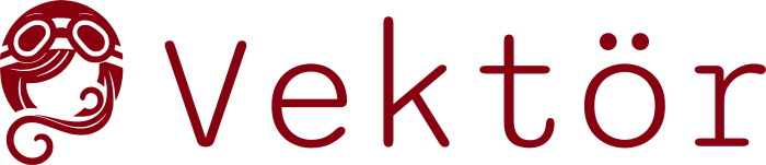 Vektör logo design