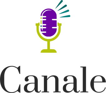 Canale logo design