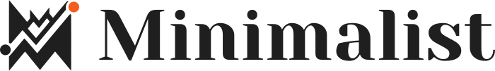 Minimalist logo tasarımı