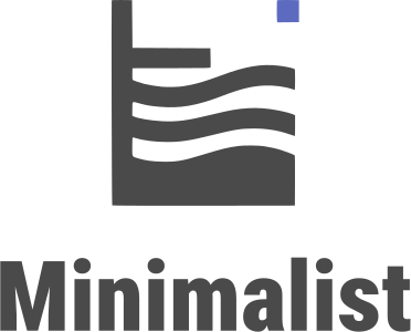 Minimalist logo tasarımı