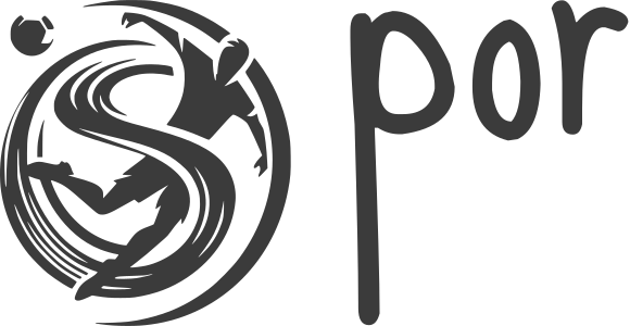 Spor logo tasarımı