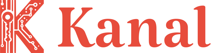 Kanal logo tasarımı