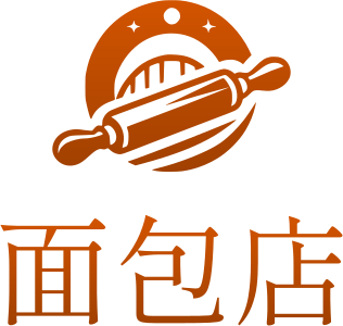 面包店 标志设计