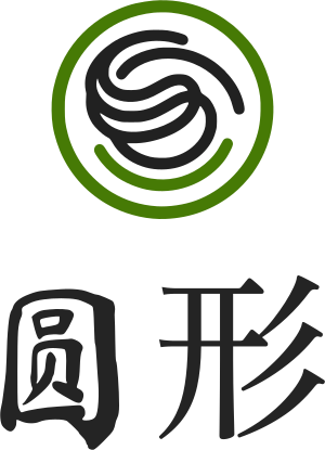 圆形 标志设计