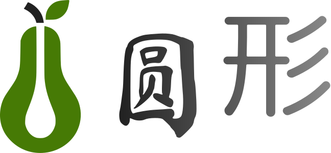 圆形 标志设计