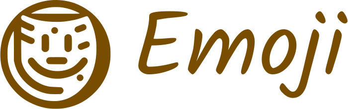 design de logotipo Emoji