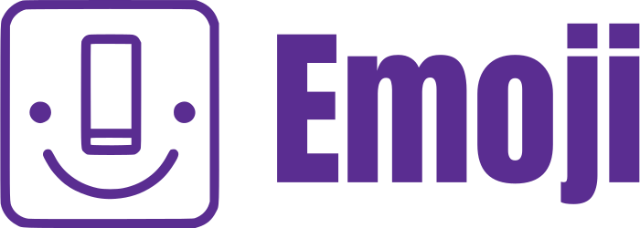 design de logotipo Emoji